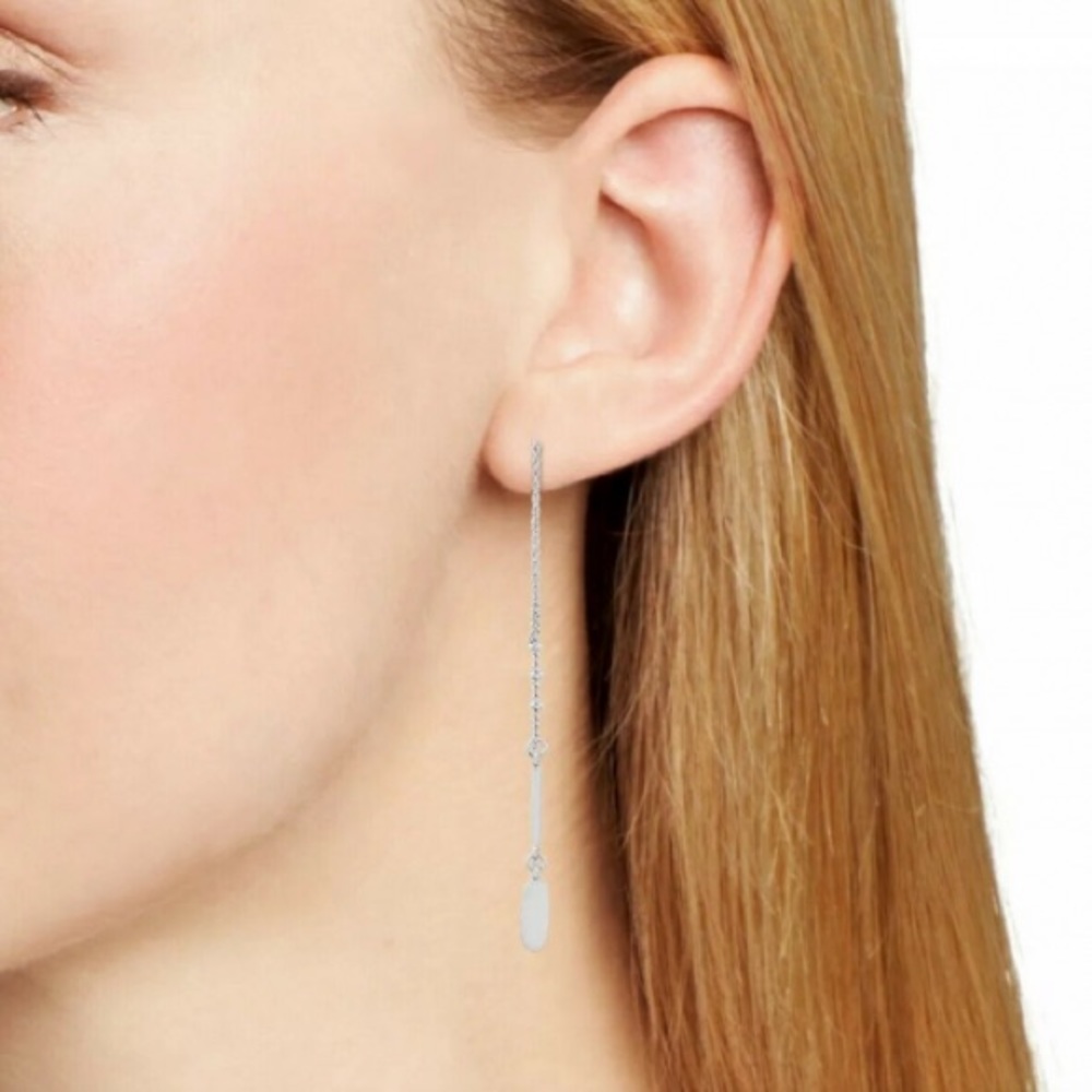 The Fern Threader Earrings